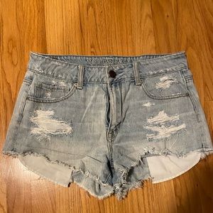 American Eagle Denim Shorts
